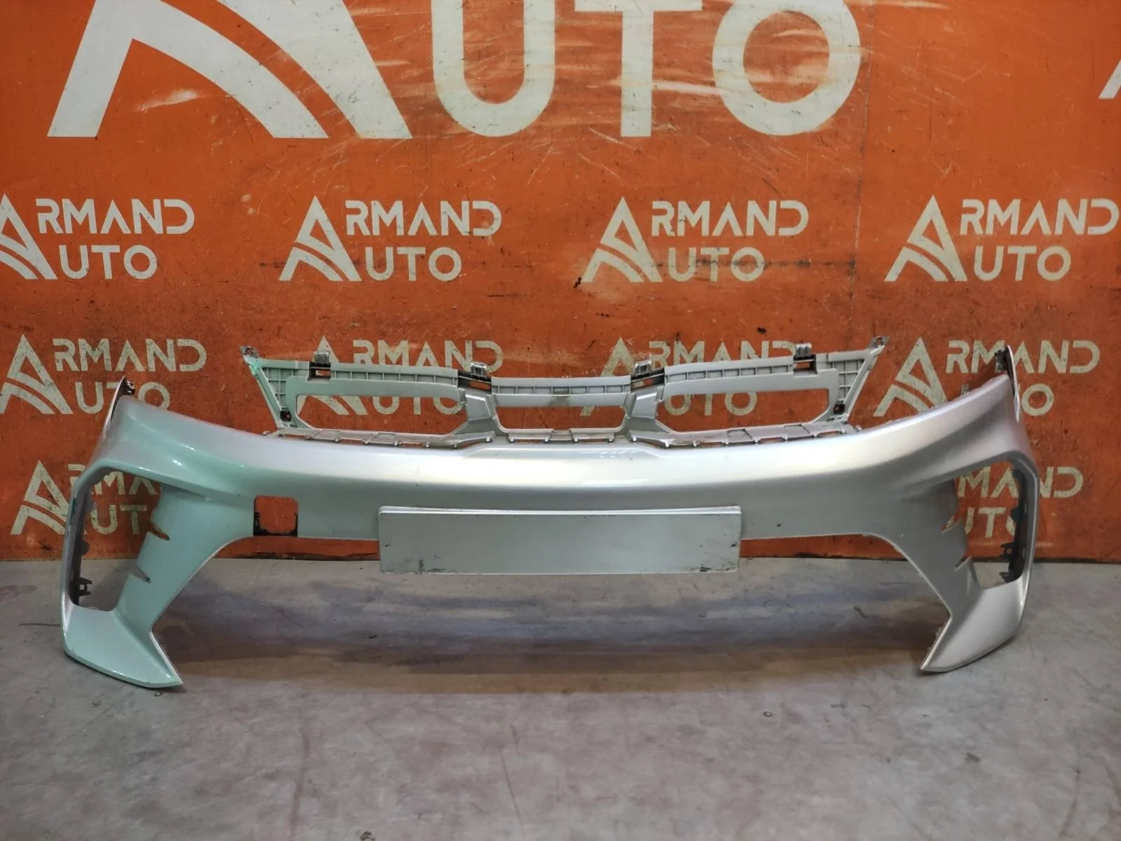 Бампер Kia Rio 2020-нв 4 FB