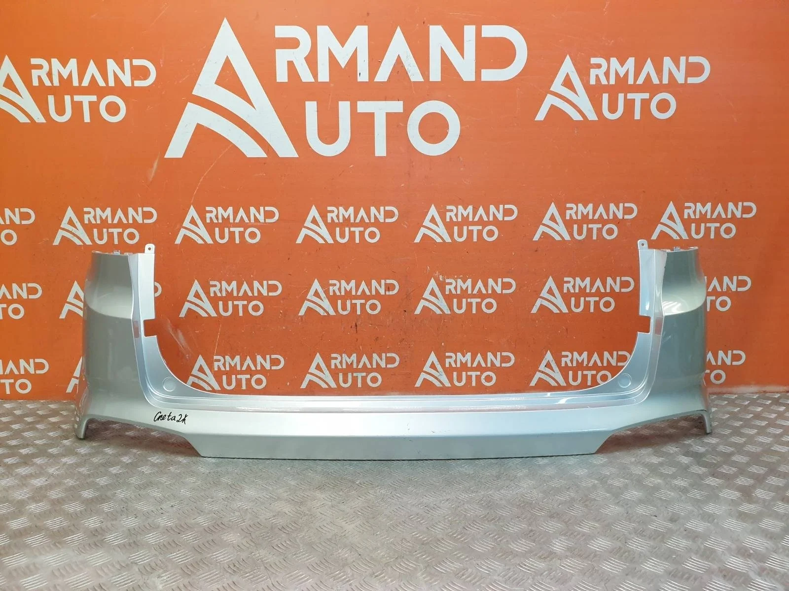 Бампер Hyundai Creta 2016-2021