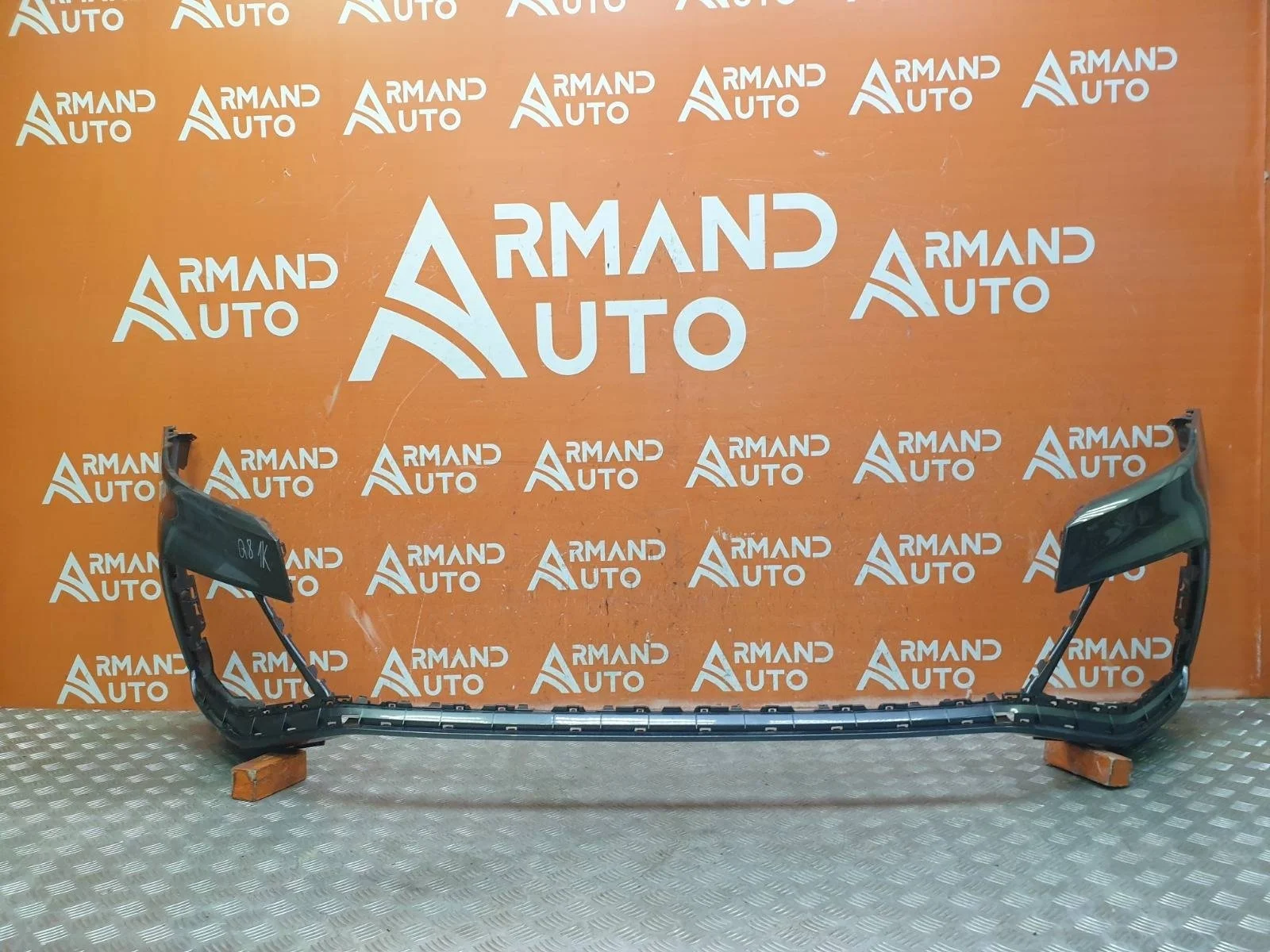 Бампер Audi Q8 2018-нв