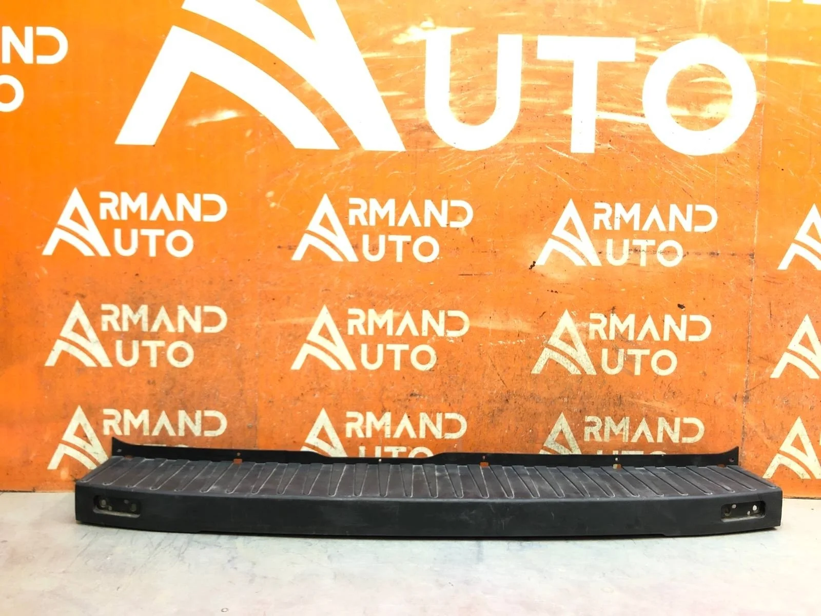 Бампер Ford Transit 2014-нв 7 TTG