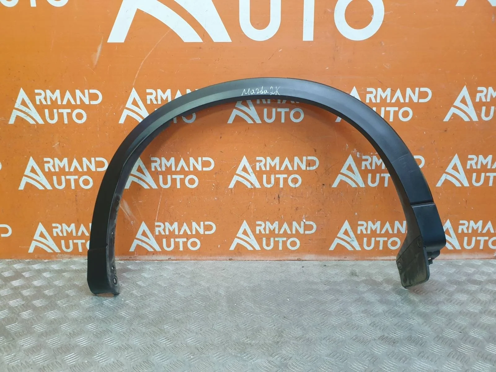 Расширитель крыла Mazda CX-5 2017-нв