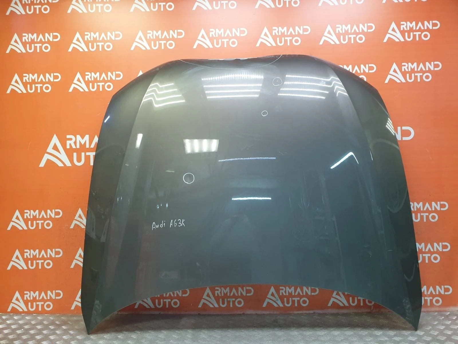 Капот Audi A6 2011-2018 4 C7