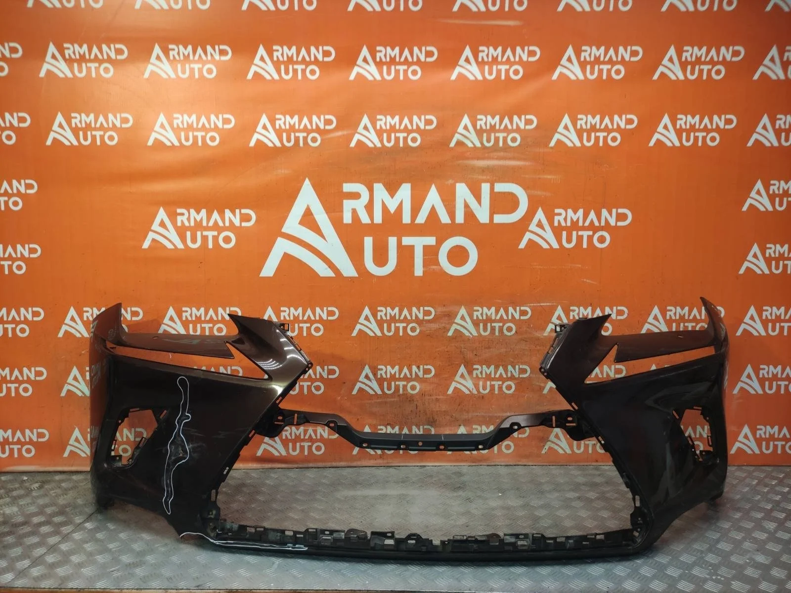 Бампер Lexus NX 2017-2021