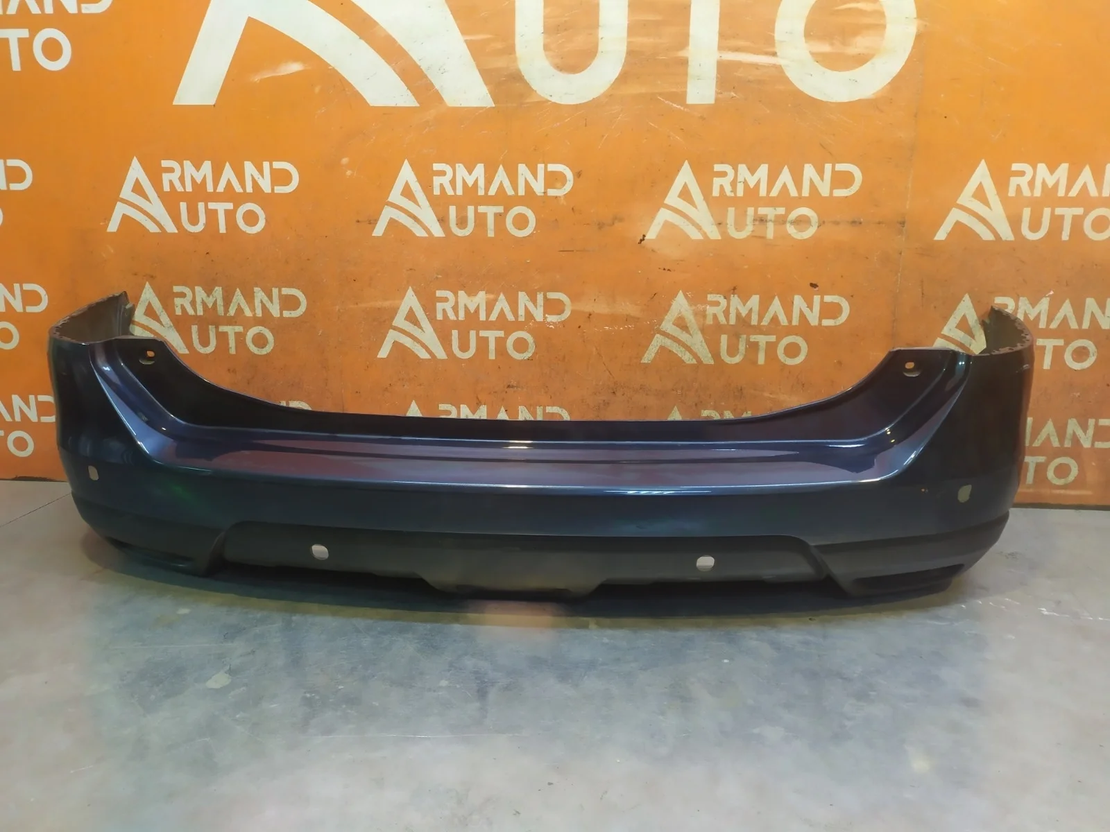 Бампер NISSAN X-Trail 2013-2019 T32