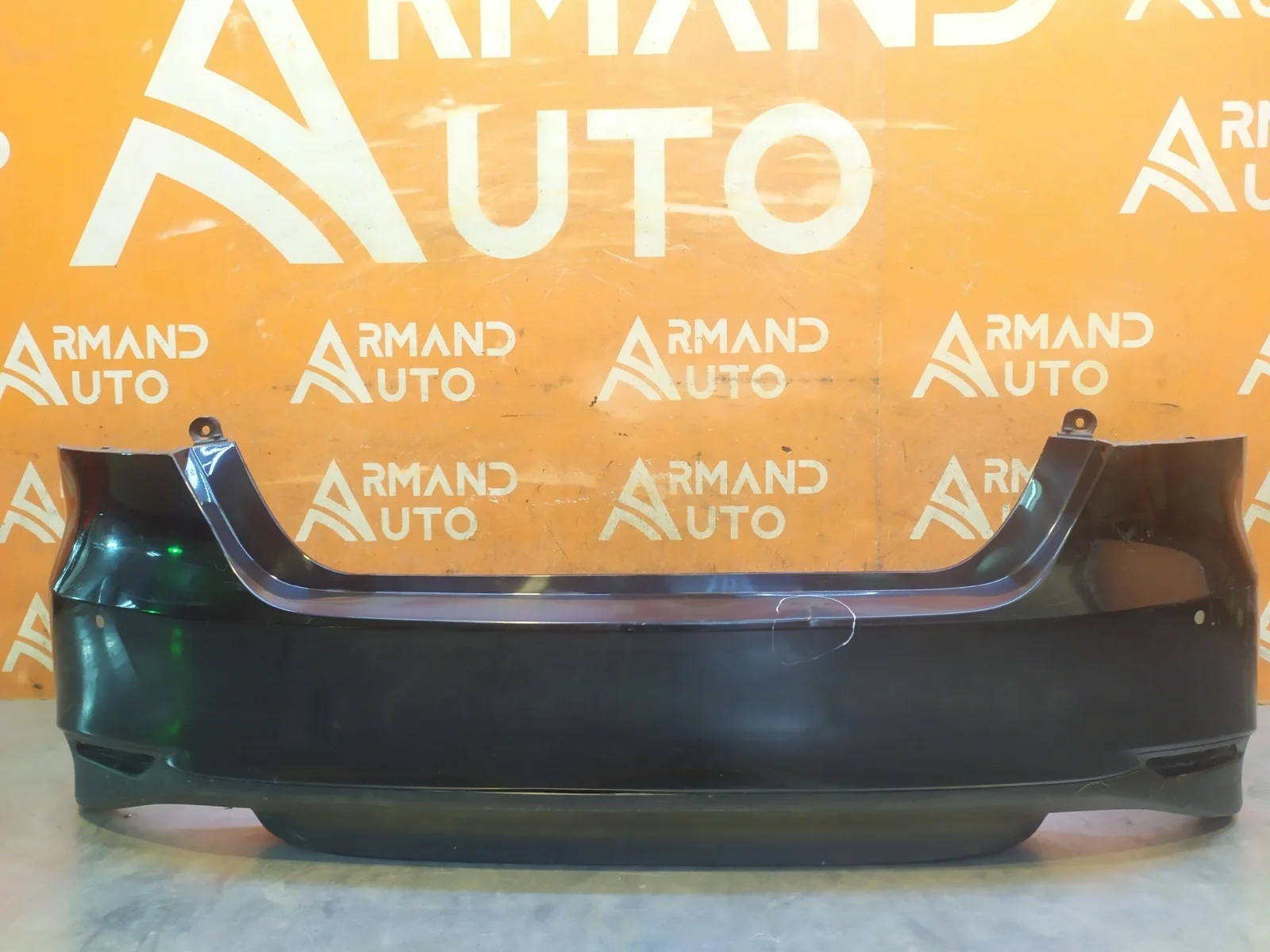 Бампер TOYOTA CAMRY 2017-нв 8 XV70