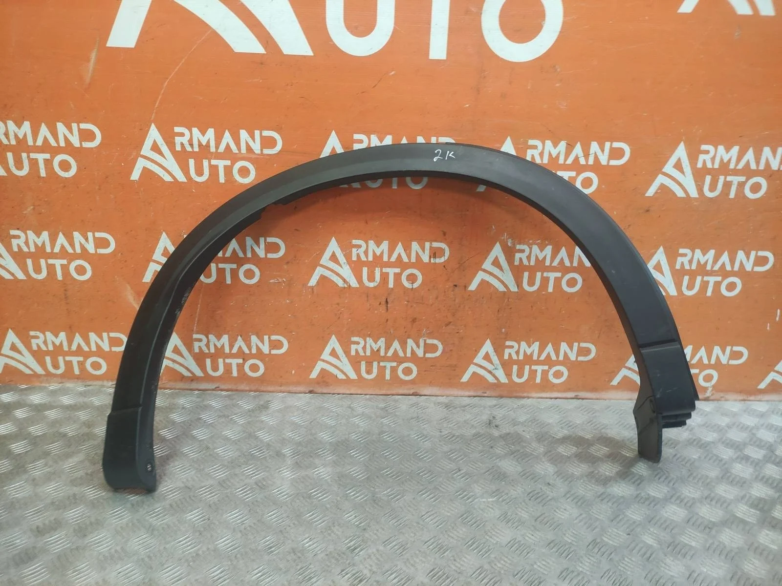 Расширитель крыла MAZDA CX-5 2017-нв