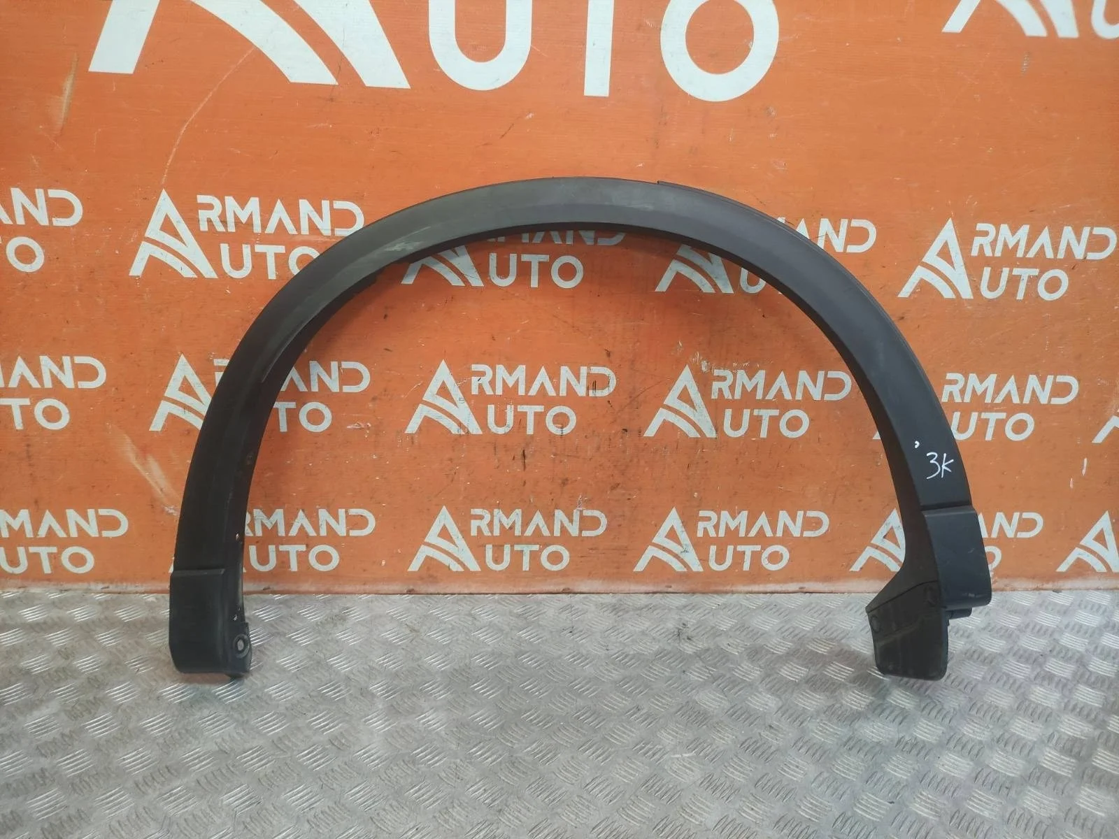 Расширитель крыла MAZDA CX-5 2017-нв