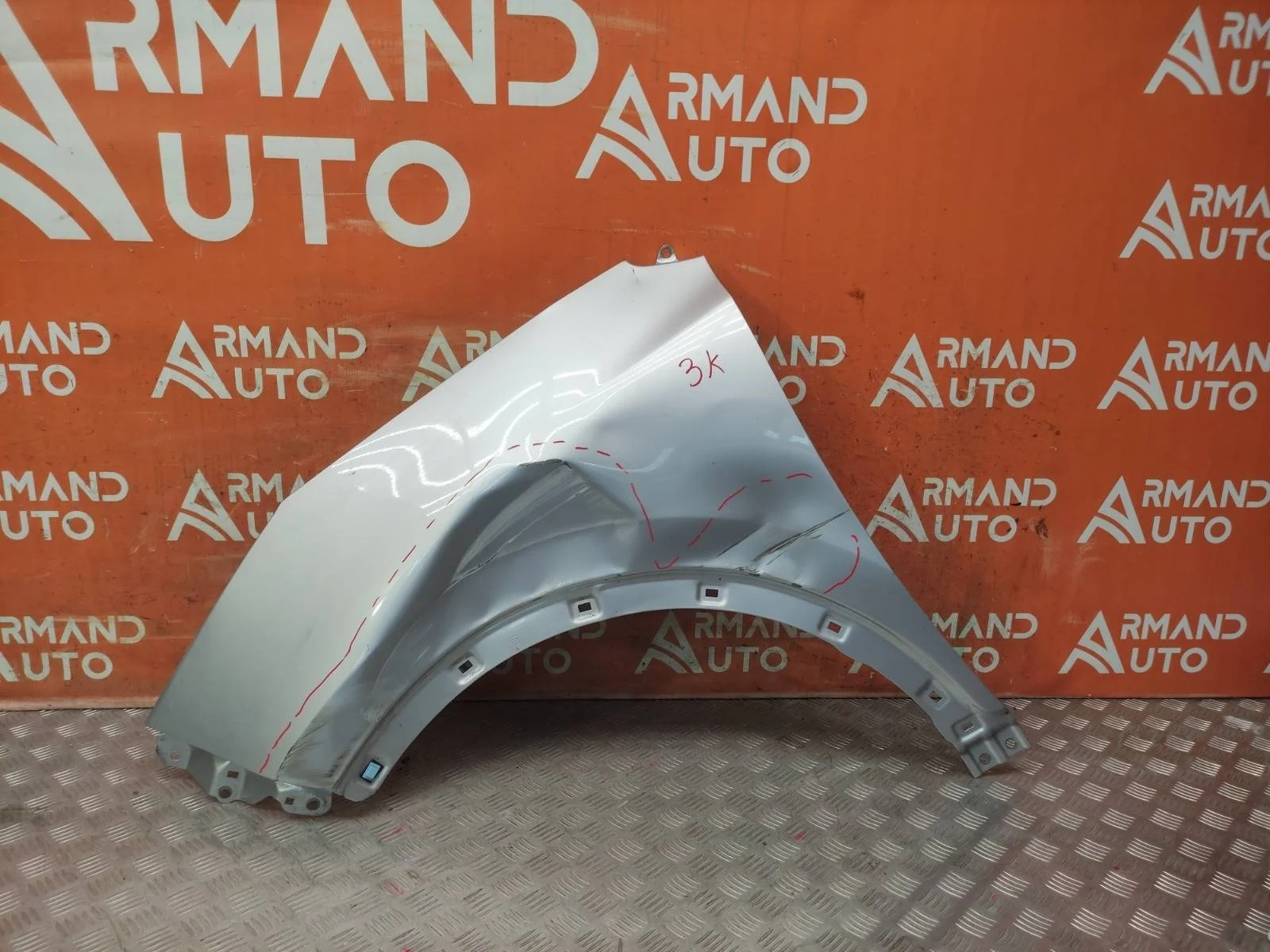 Крыло Kia Sportage 2016-2022 4 QL