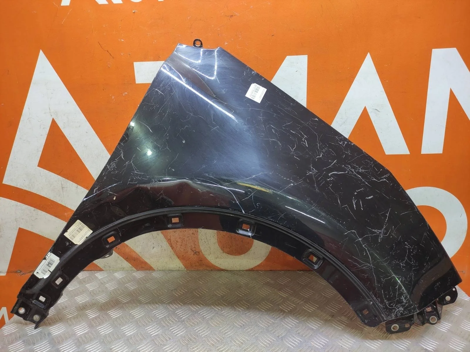 Крыло Kia Sportage 2016-2022 4 QL