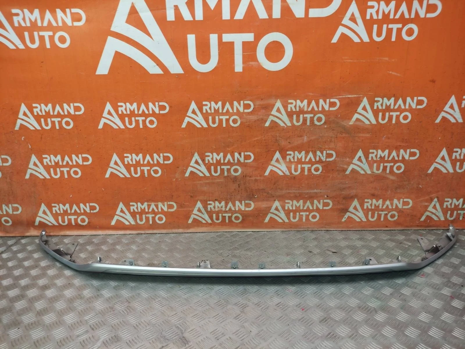 Юбка бампера LEXUS RX 2019-нв 4