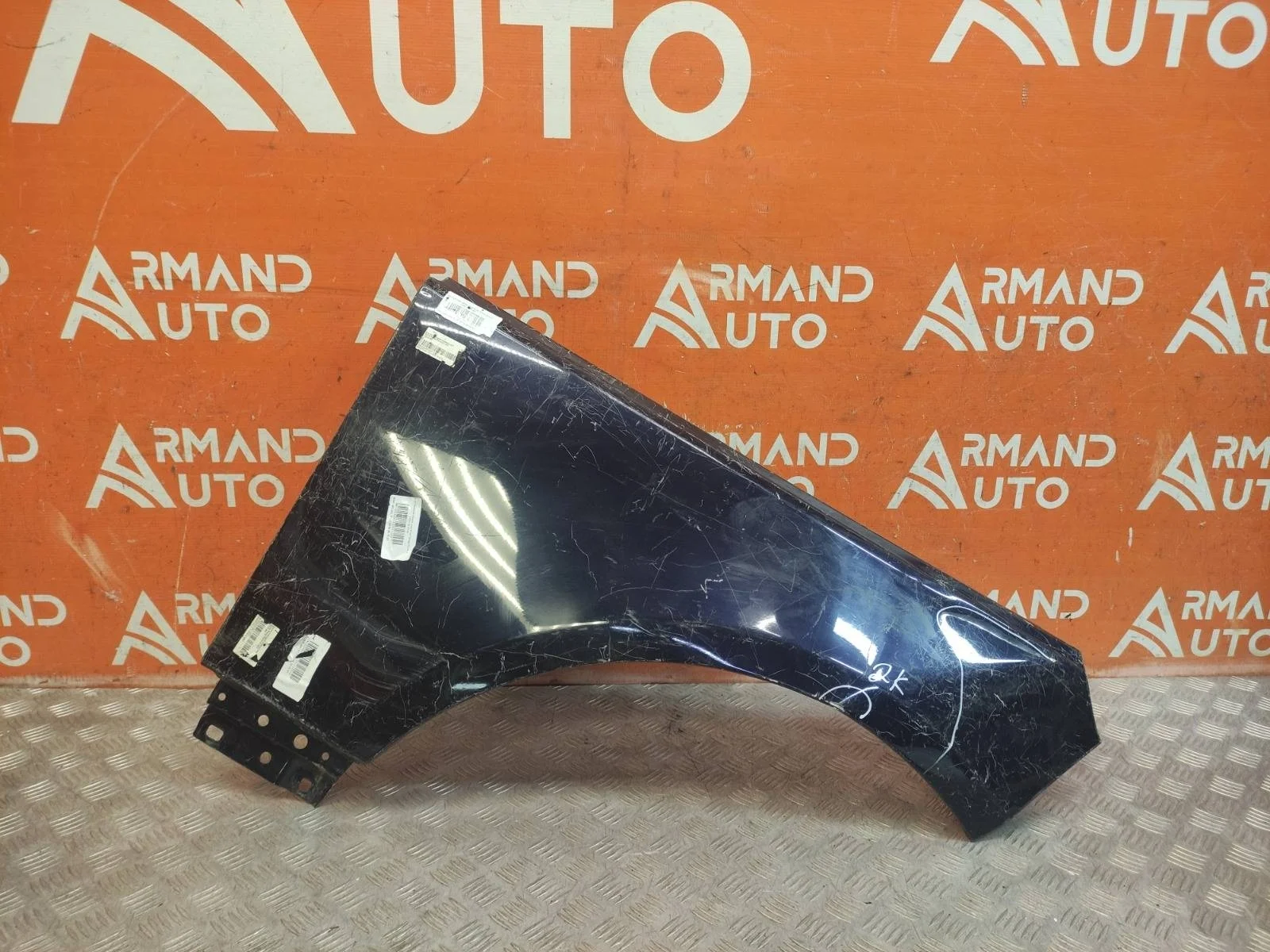 Крыло Land Rover Range 2012-2022 4 L405