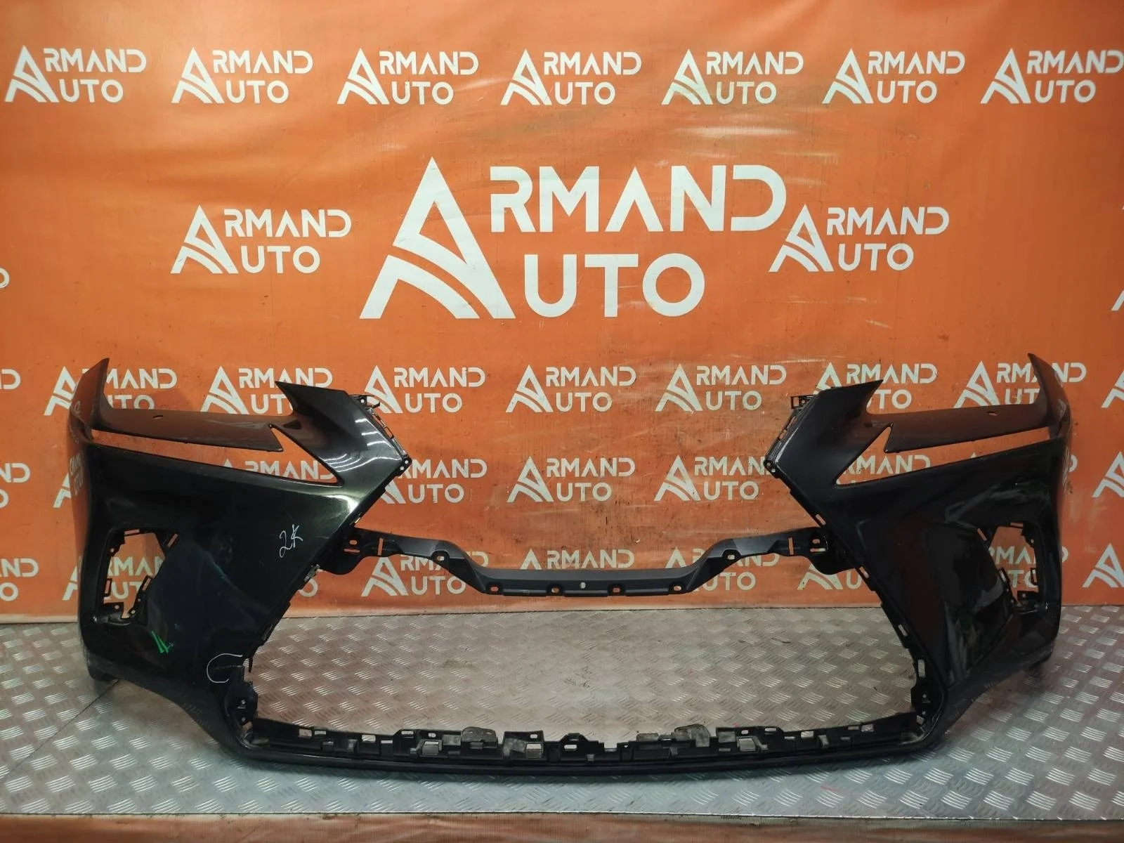 Бампер Lexus NX 2017-2021