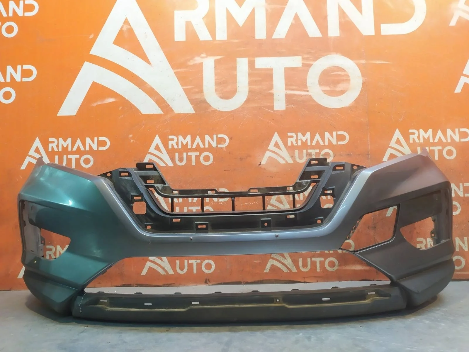 Бампер NISSAN X-Trail 2017-2022 3 T32