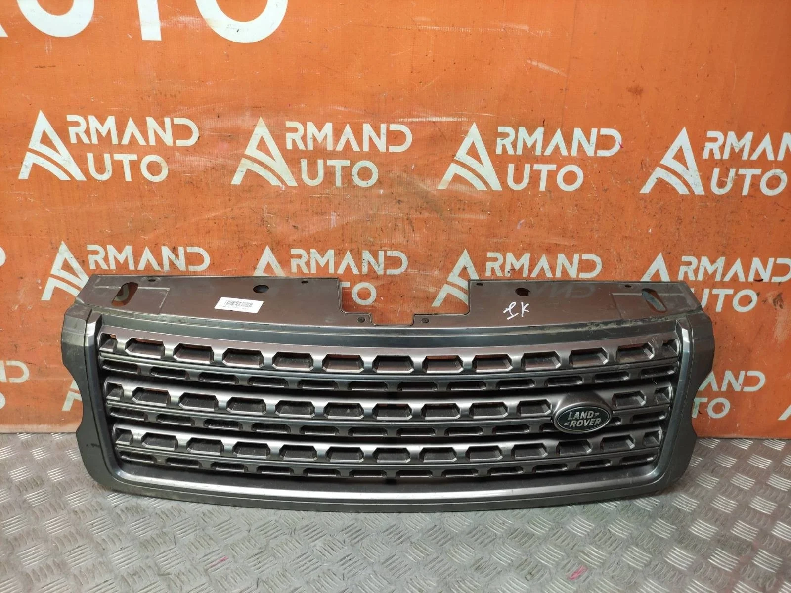 Решетка радиатора LAND ROVER Range 2012-2017 4 L405