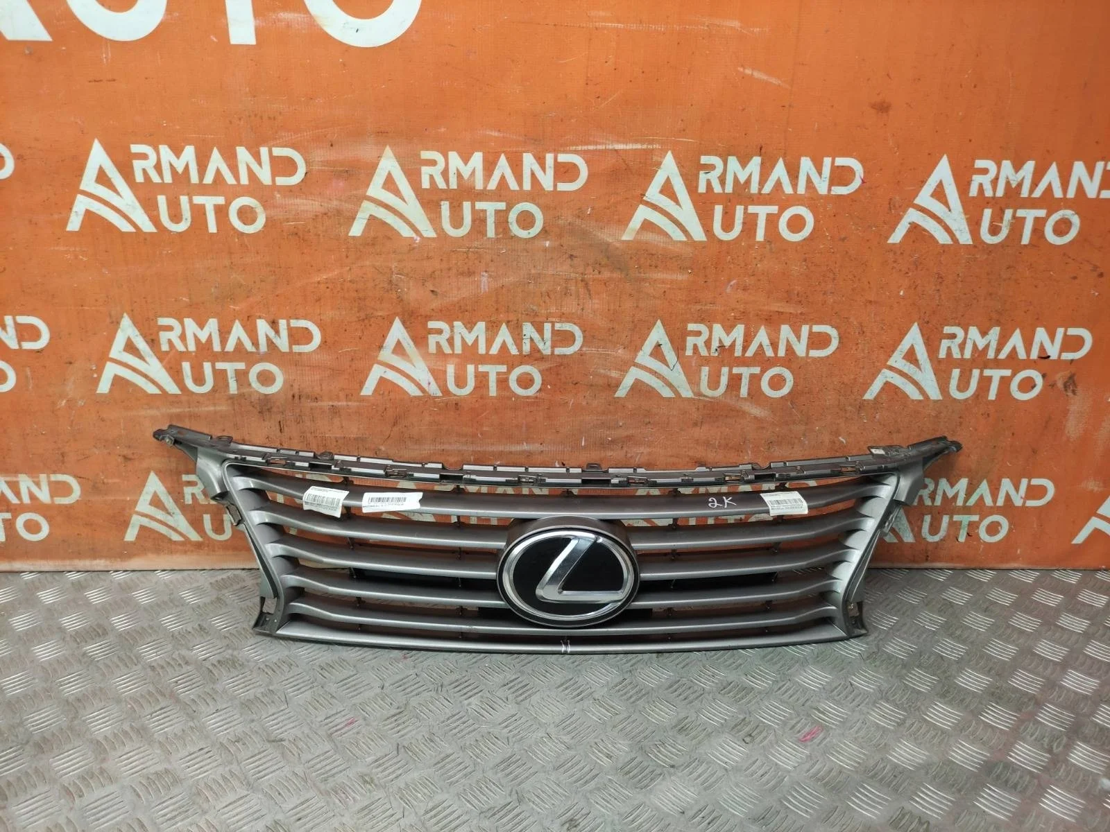 Решетка радиатора LEXUS RX 2012-2015 3 AL10