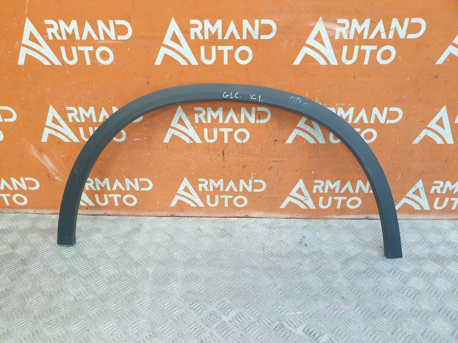 Расширитель крыла Mercedes GLC-Class 2015-нв X253