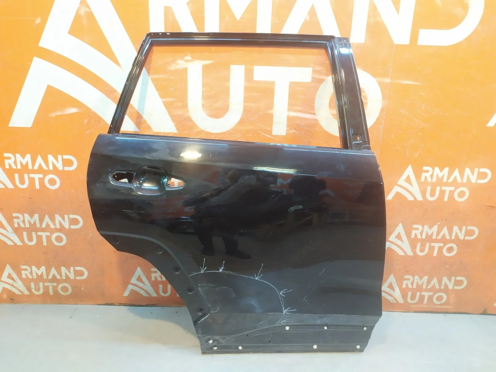 Дверь Toyota RAV4 2018-нв 5 XA50