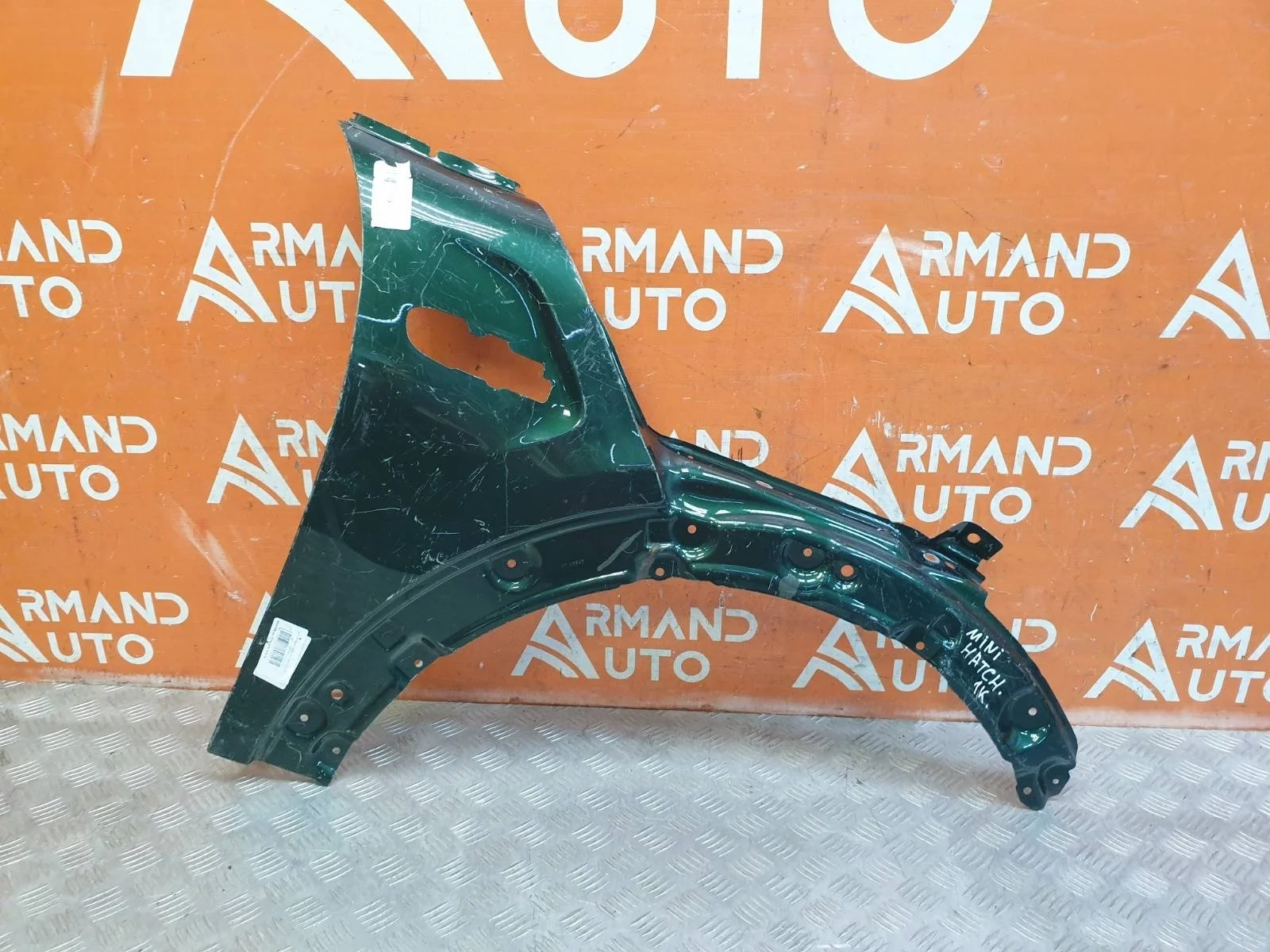 Крыло Mini Hatch 2013-нв F55, F56