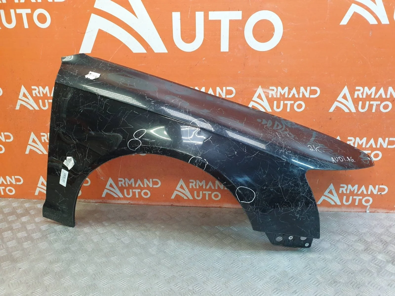 Крыло Audi A6 2008-2011 3 C6