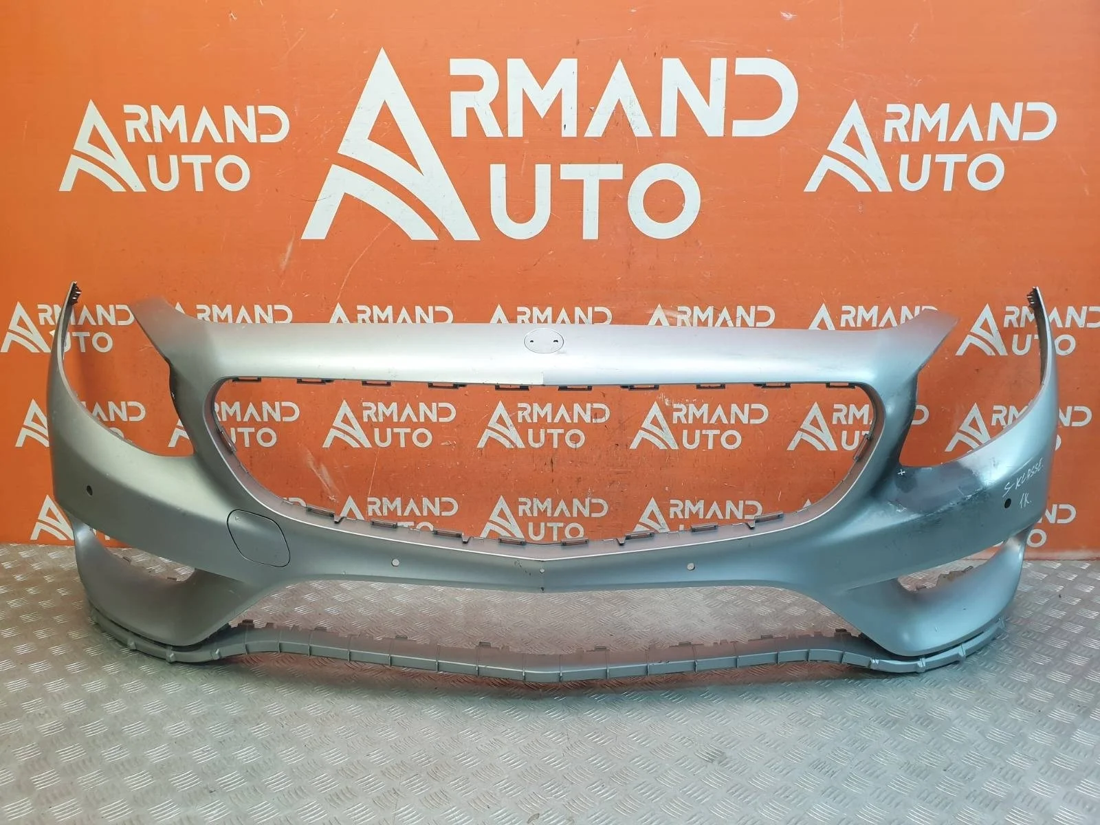 Бампер Mercedes -Class 2013-2017 C217