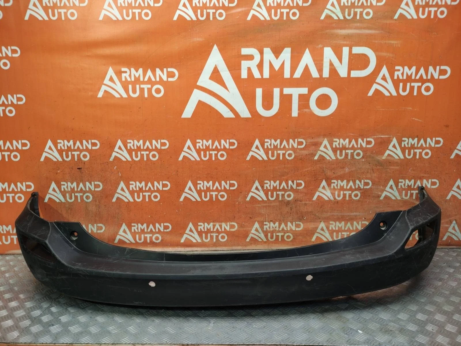 Бампер Toyota RAV4 2012-2015 CA40