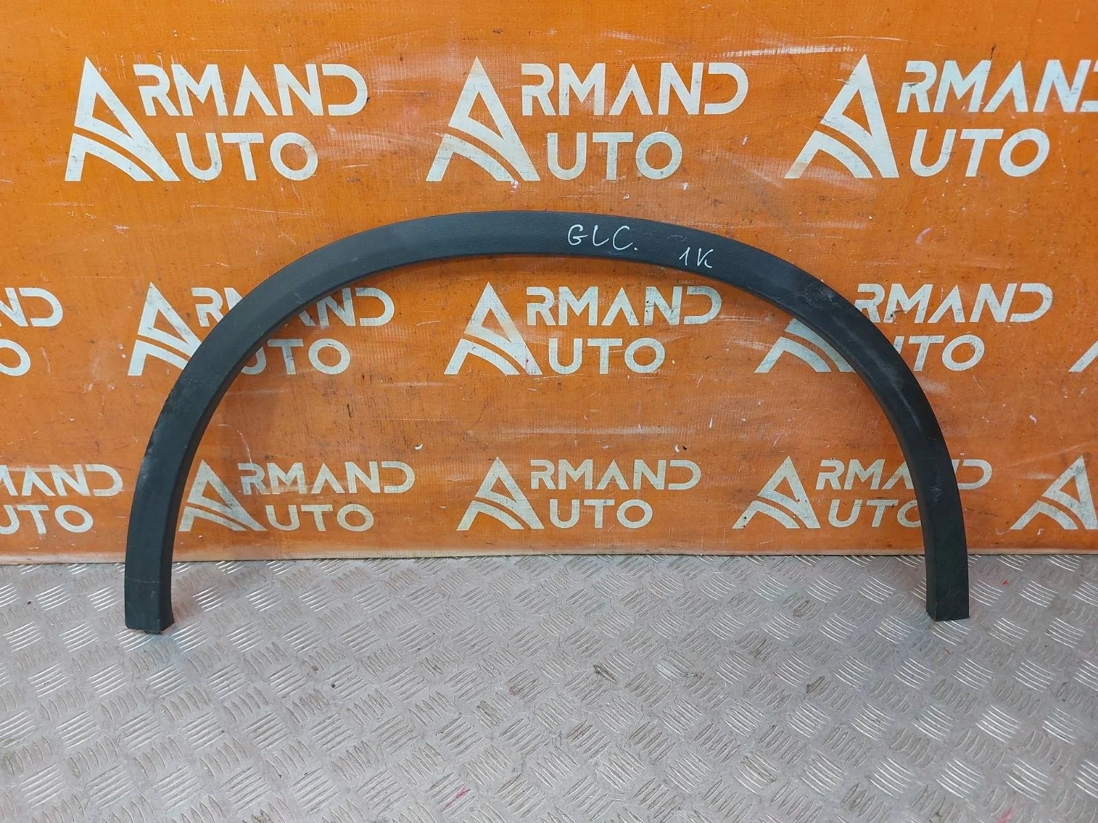 Расширитель крыла Mercedes GLC-Class 2015-нв X253