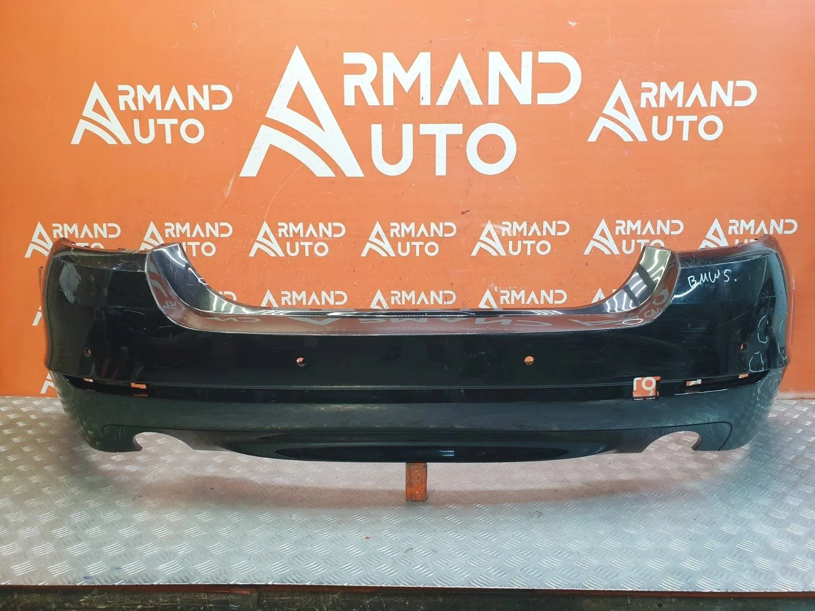 Бампер BMW 5 series 2009-2013 F10