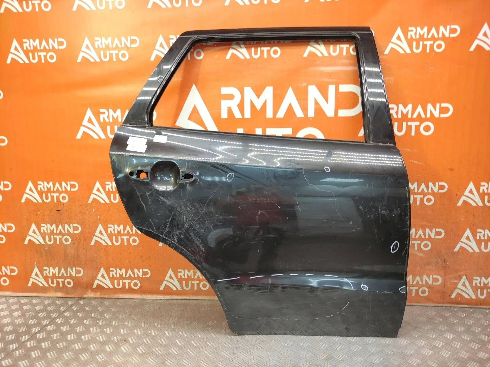Дверь Hyundai Santa Fe 2005-2012 CM