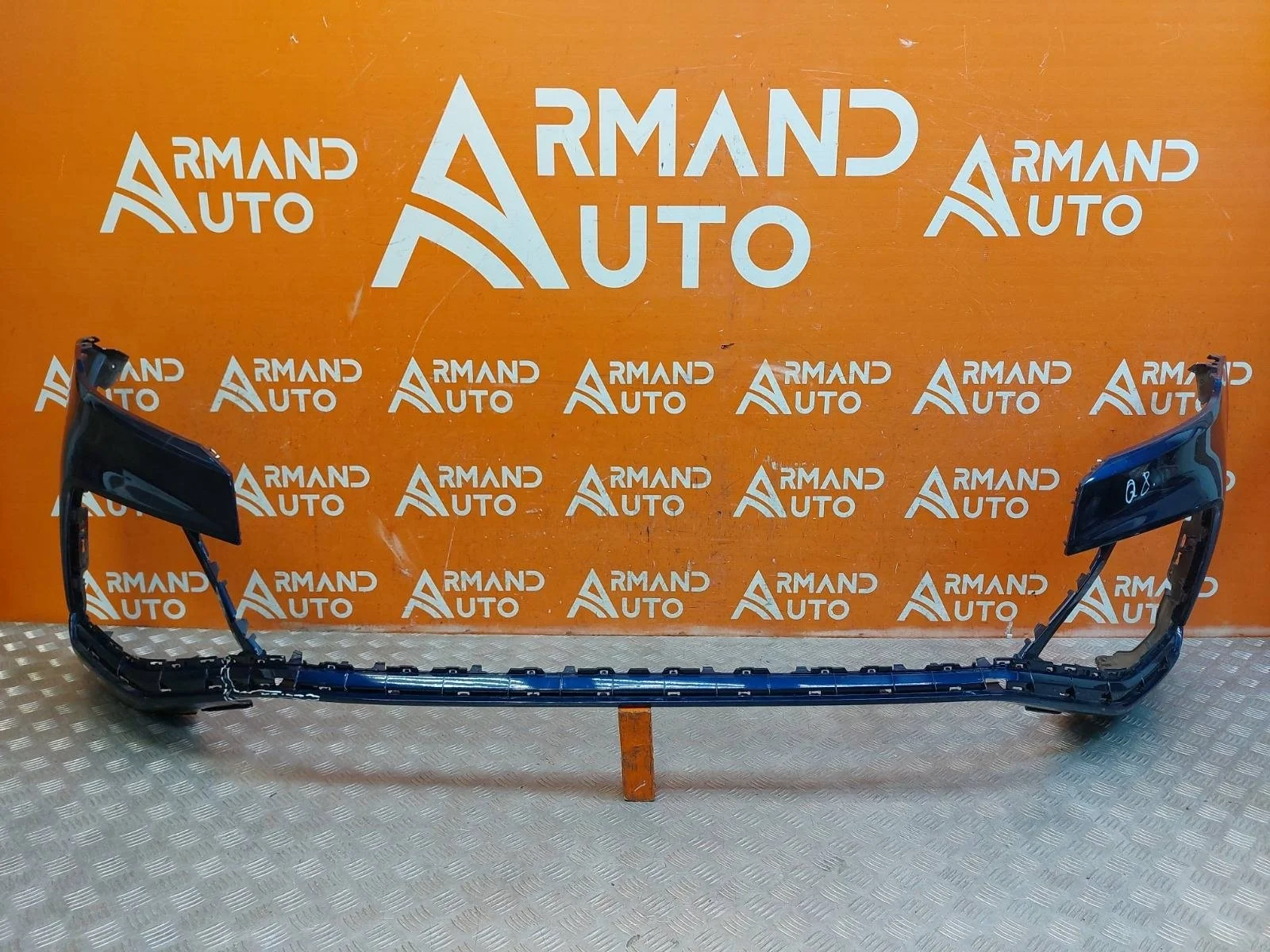 Бампер Audi Q8 2018-нв