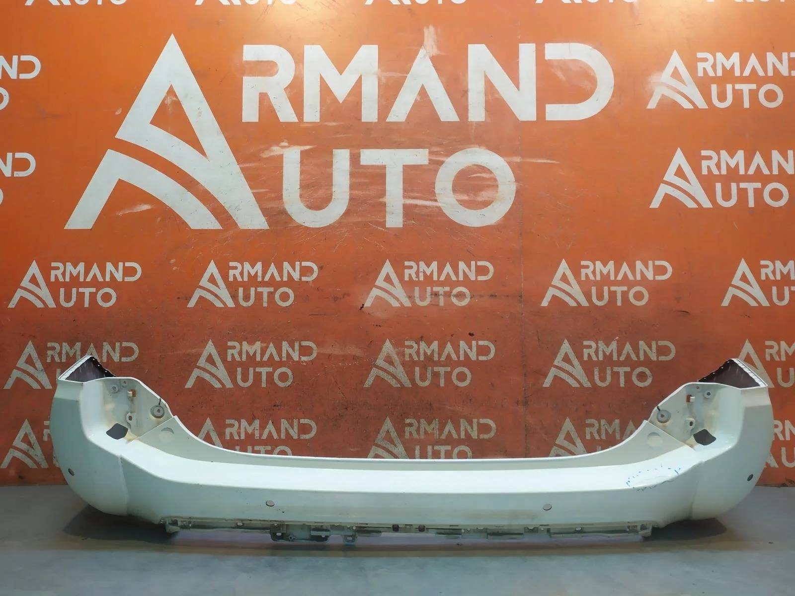 Бампер Mitsubishi Pajero Sport 2015-2021 3