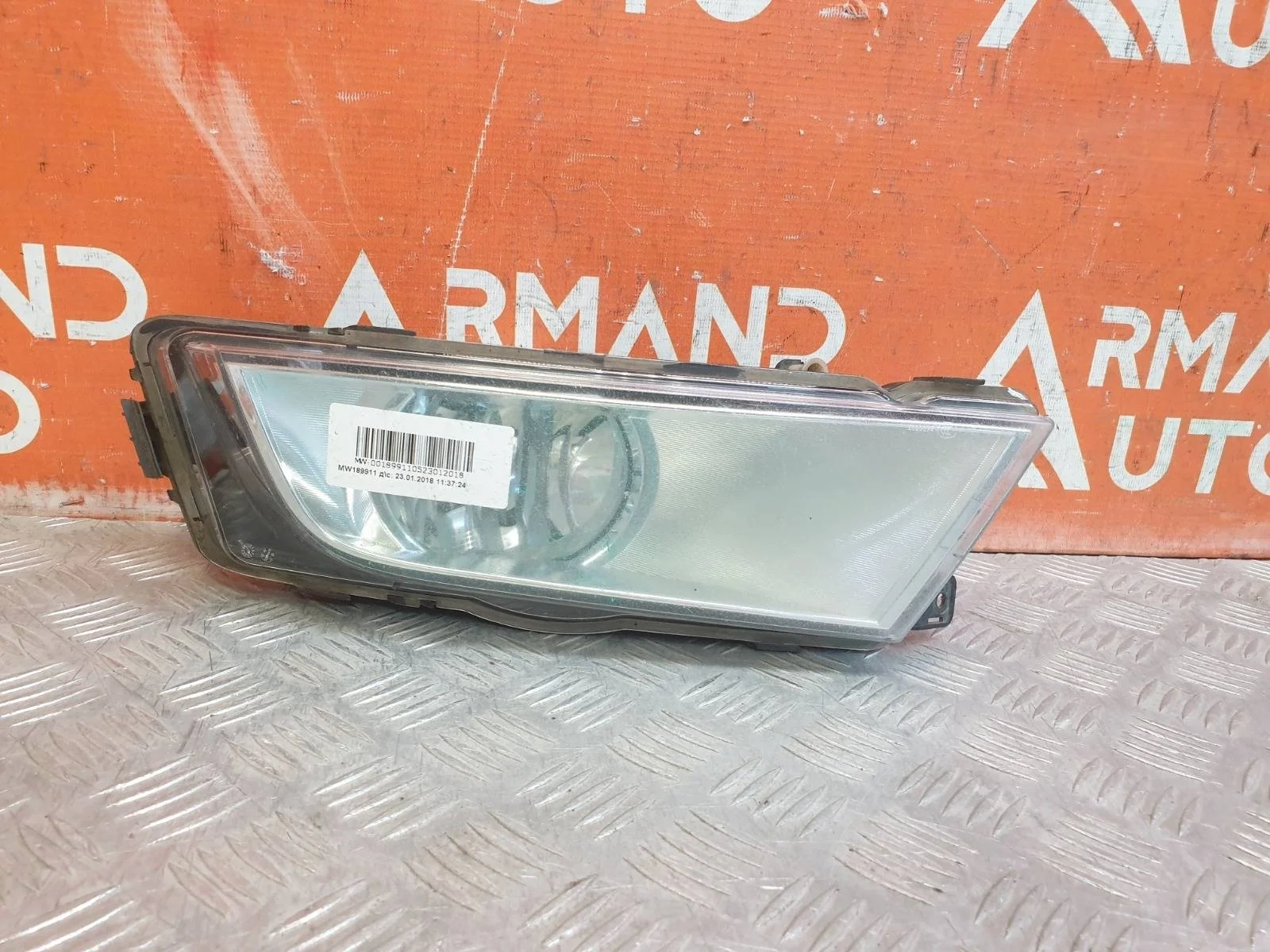 Птф Skoda Octavia 2013-2017 A7 (5E)