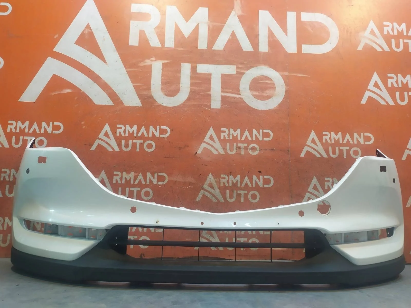 Бампер Mazda CX-5 2017-нв
