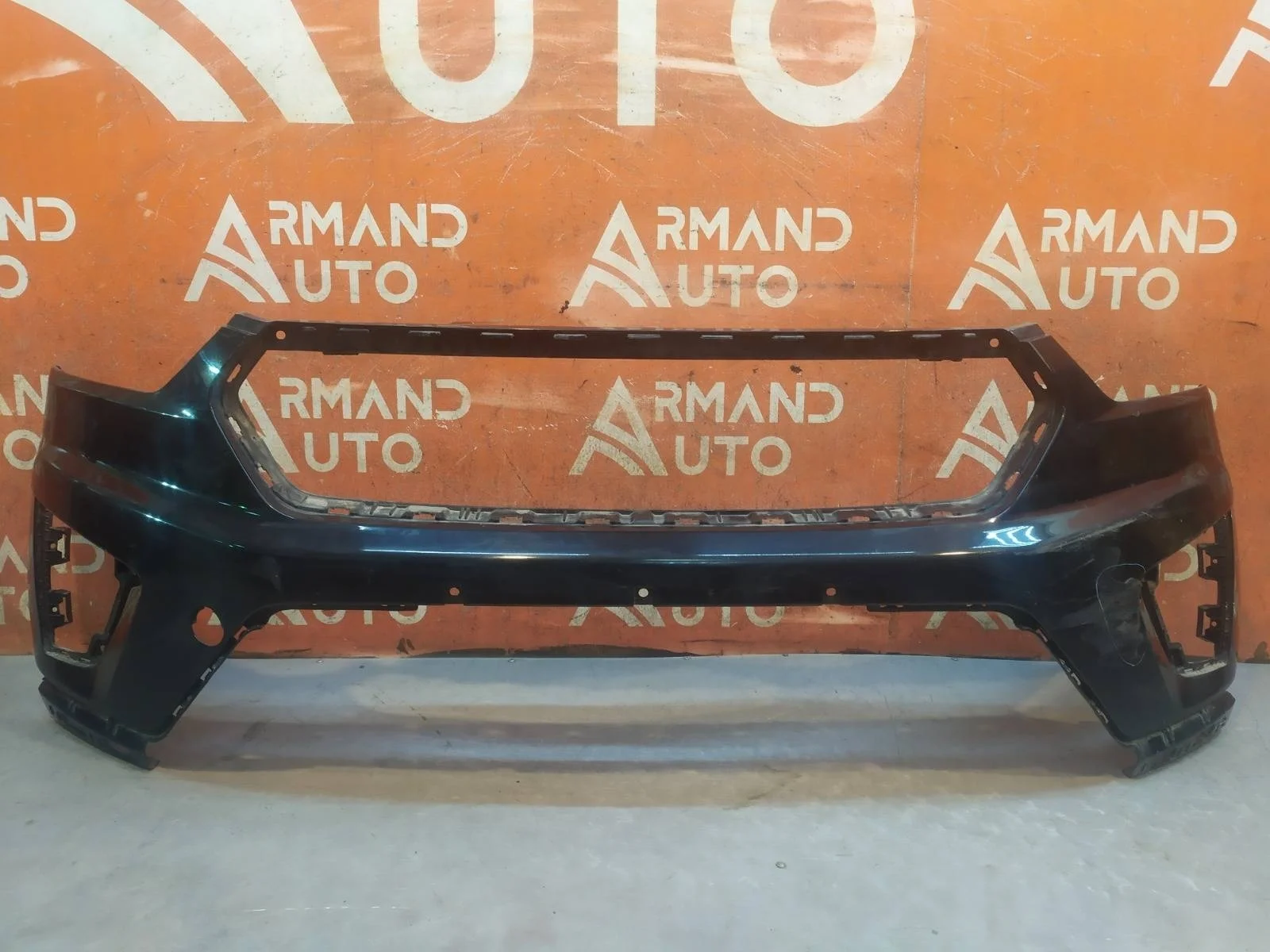 Бампер Hyundai Creta 2016-2021