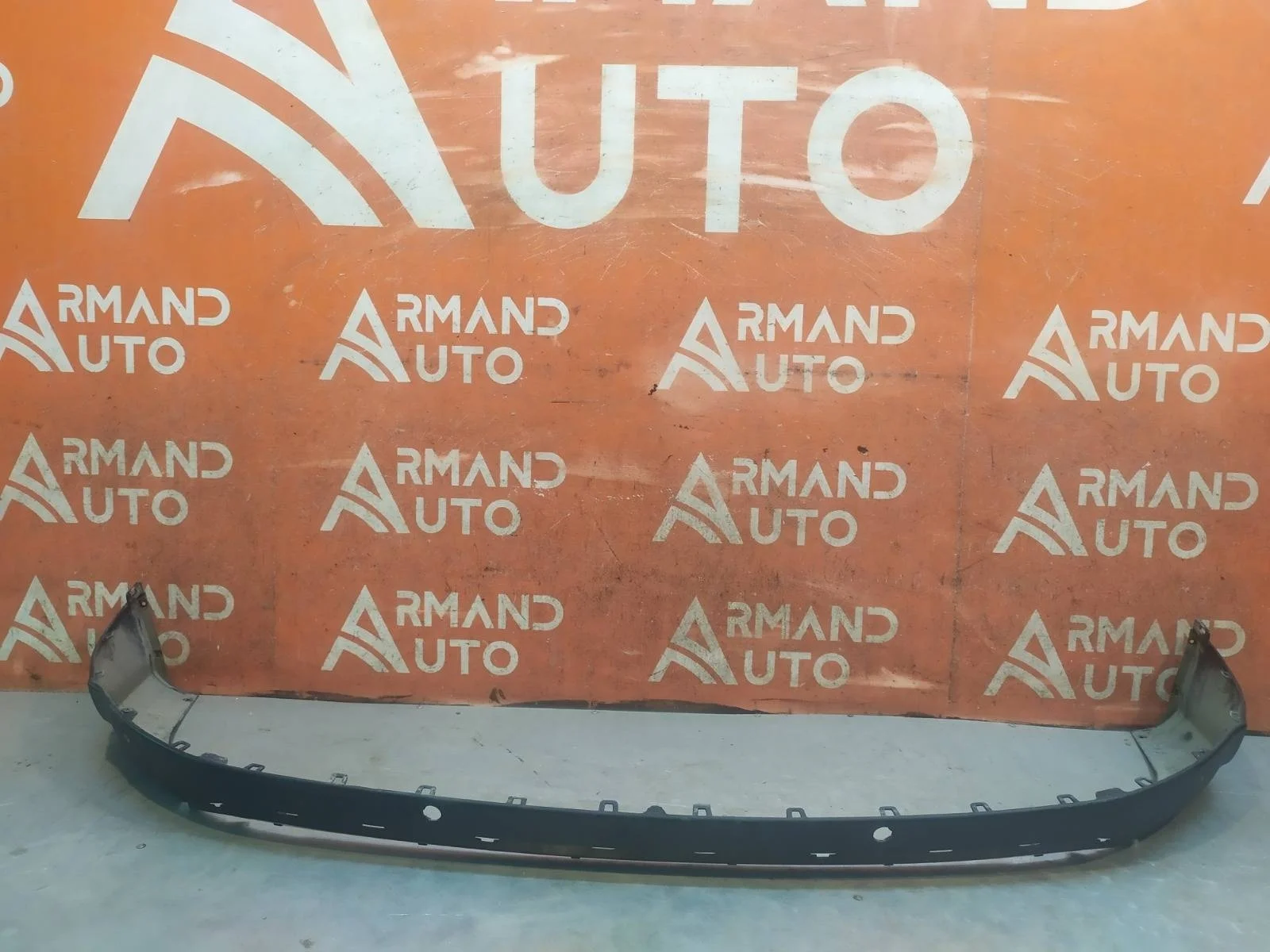 Юбка бампера TOYOTA RAV4 2015-2019 CA40