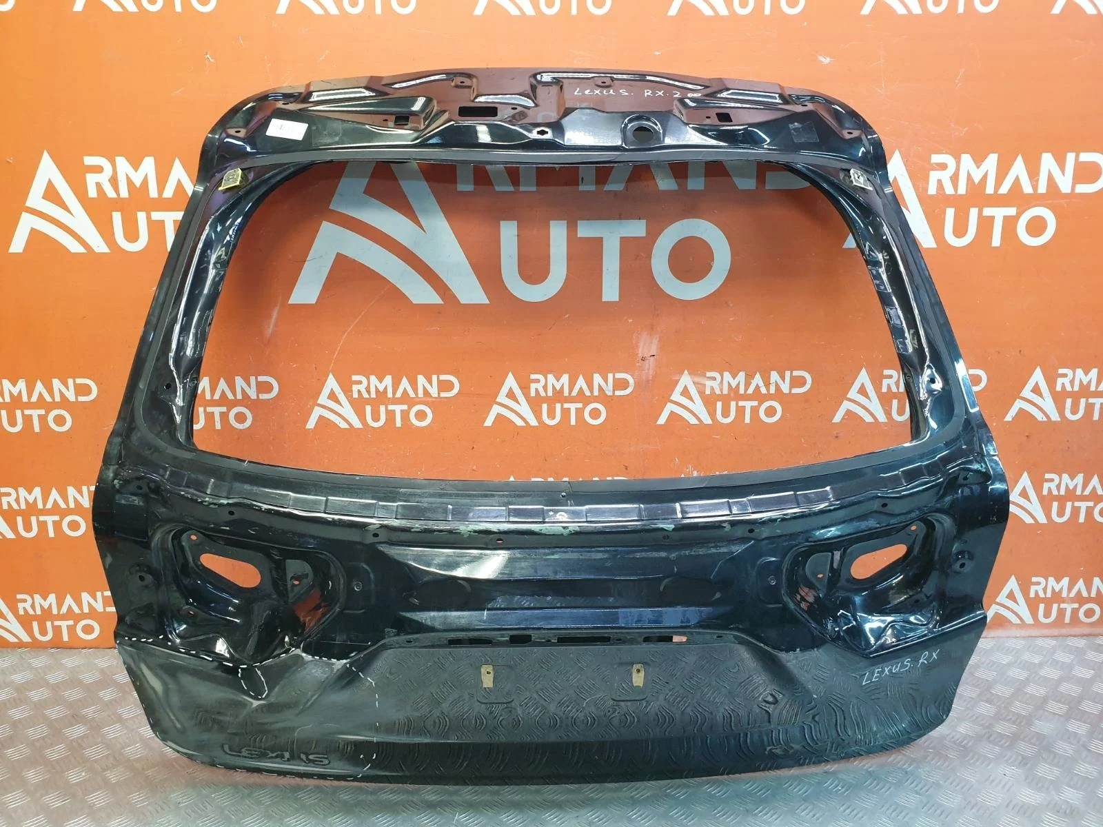 Дверь багажника LEXUS RX 2015-нв 4