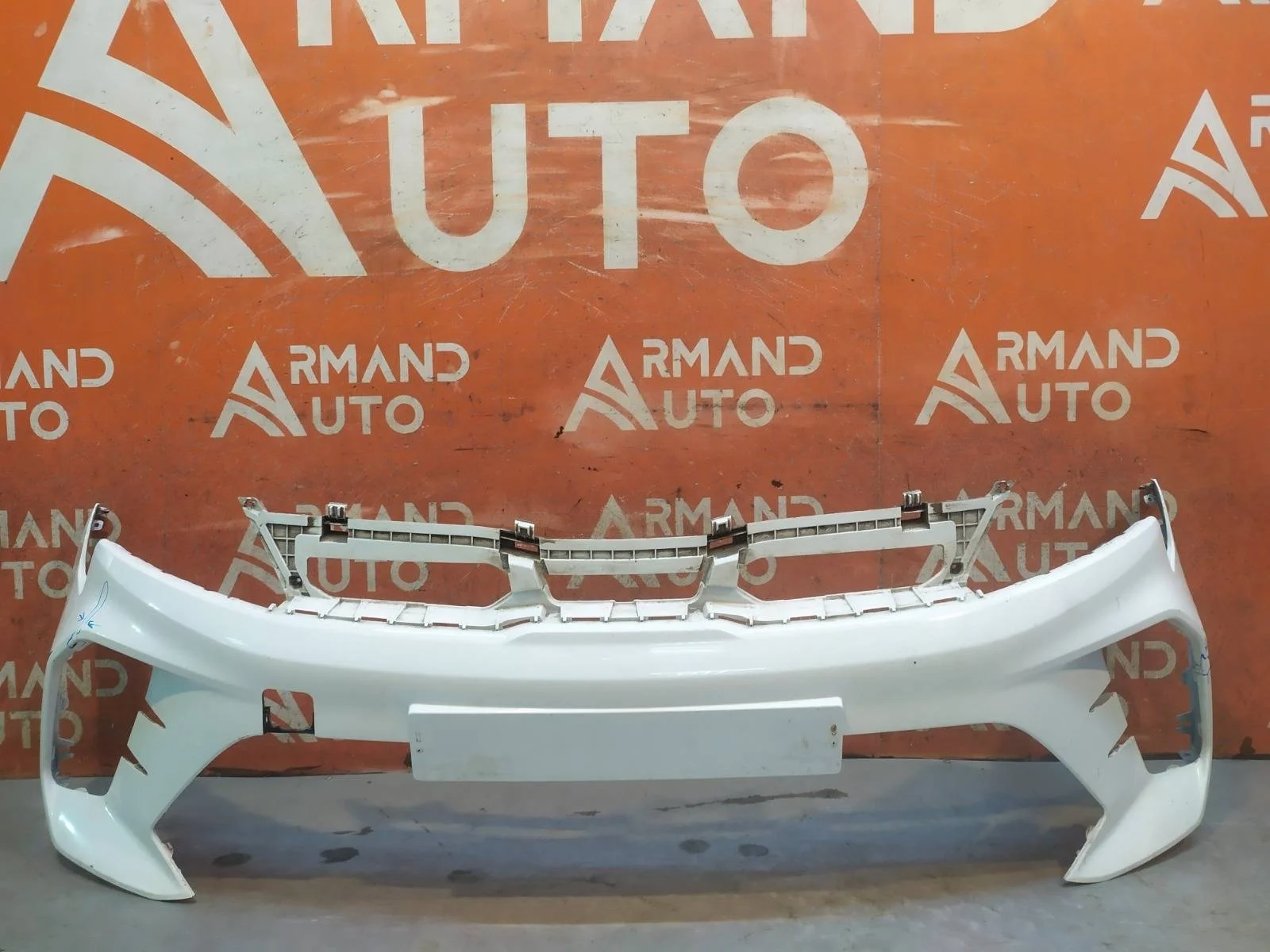 Бампер Kia Rio 2020-нв 4 FB