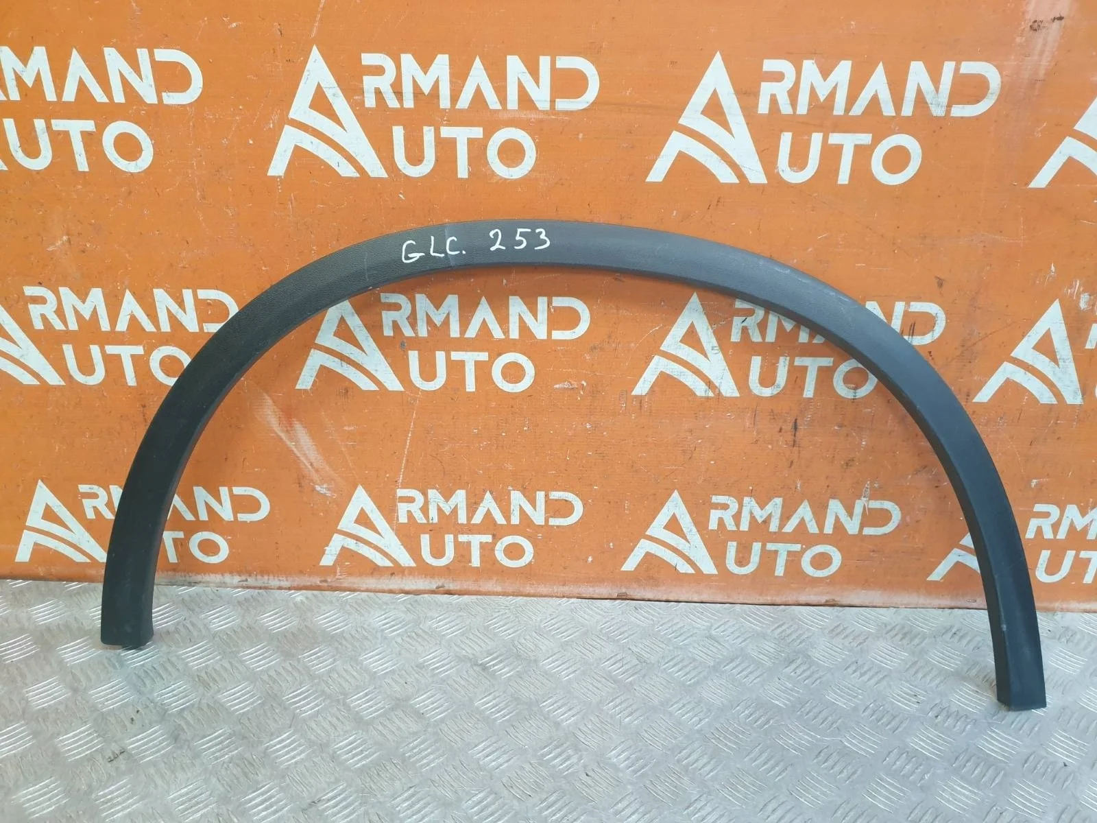 Расширитель крыла Mercedes GLC-Class 2015-нв X253