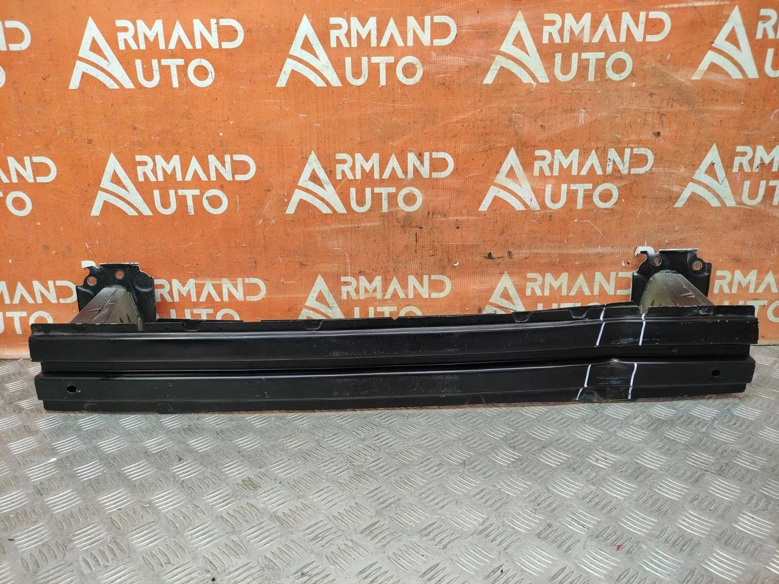 Усилитель бампера Mitsubishi Outlander 2012-нв 3