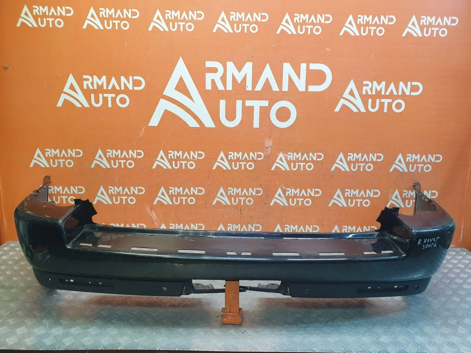 Бампер Land Rover Range Sport 2009-2013 L320