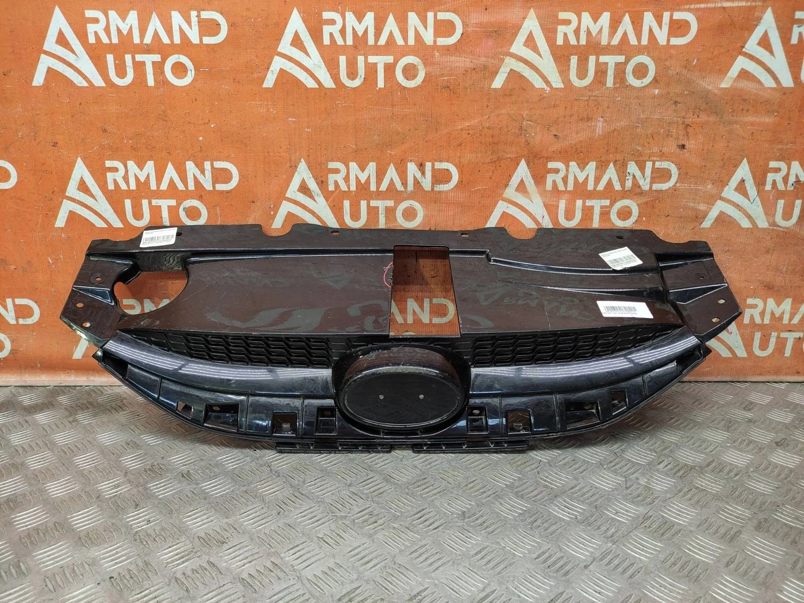 Решетка радиатора Hyundai IX35 2010-2015