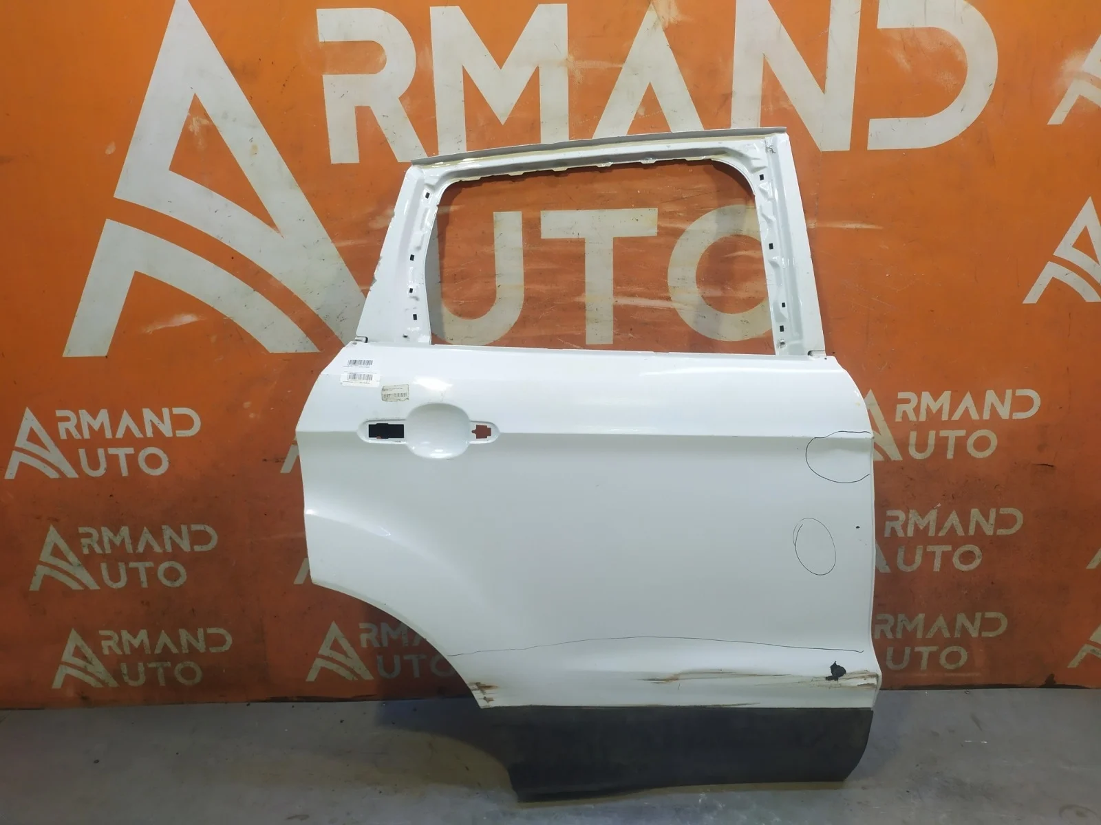 Дверь Ford Kuga 2012-2019 CBS