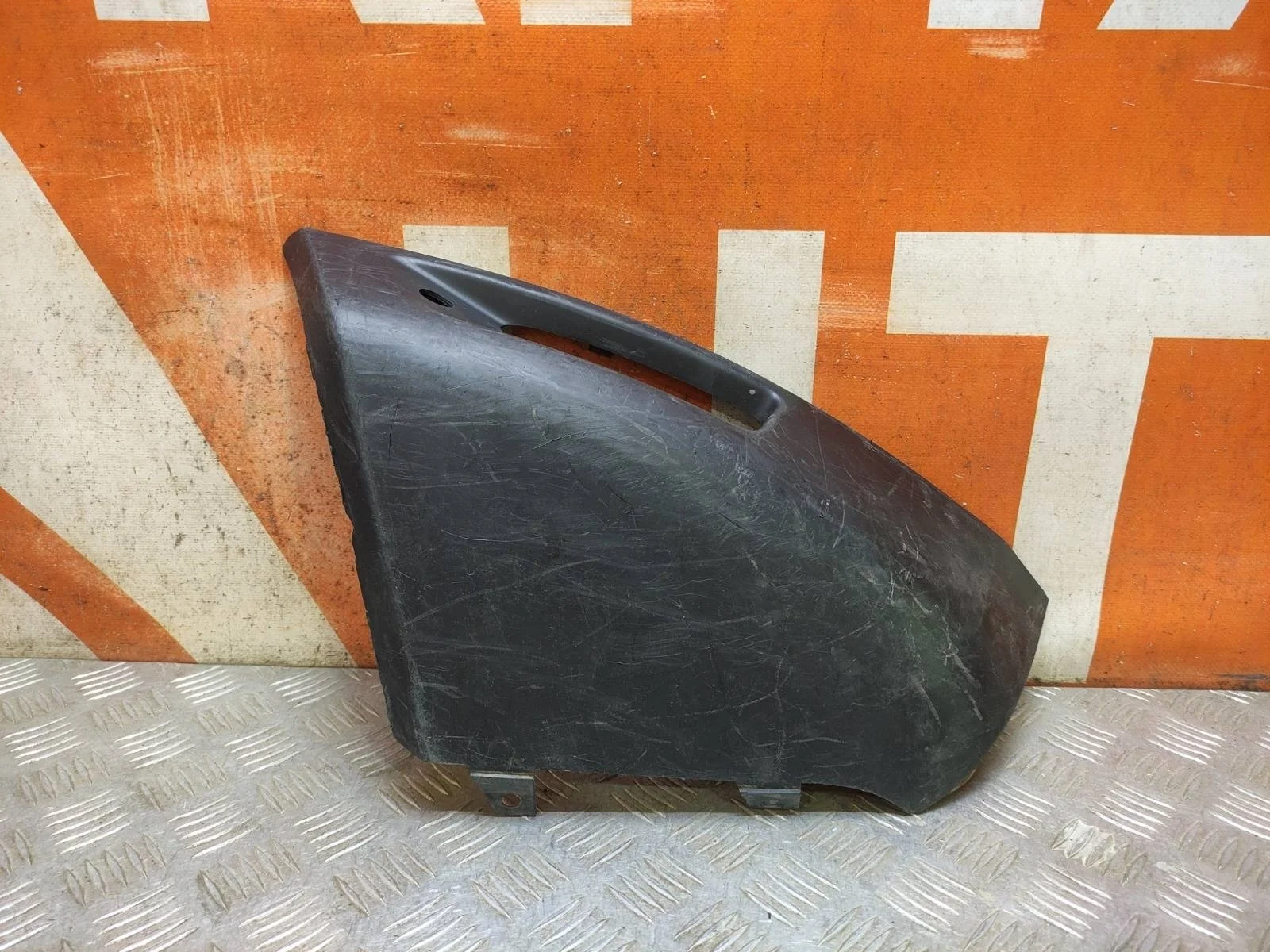 Накладка бампера LAND ROVER Range Sport 2013-2017 L494
