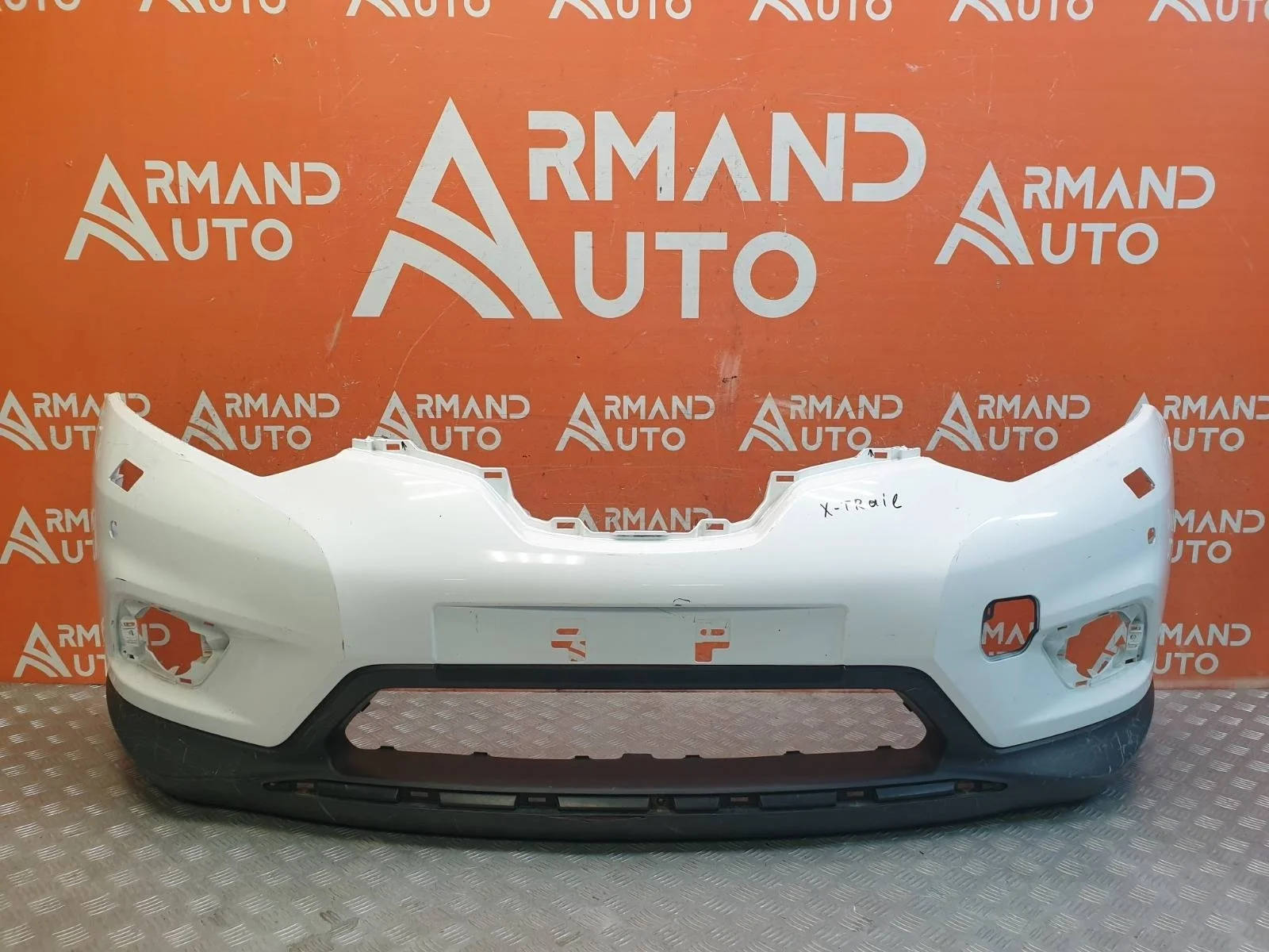 Бампер Nissan X-Trail 2013-2019 T32