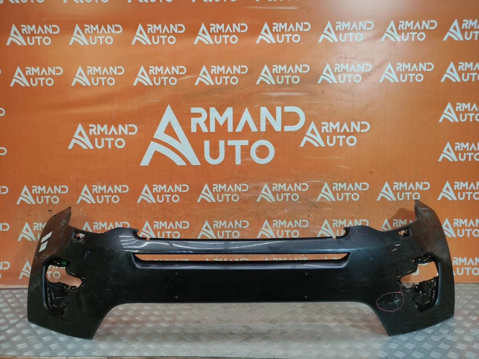 Бампер Land Rover Discovery Sport 2014-2019 L550