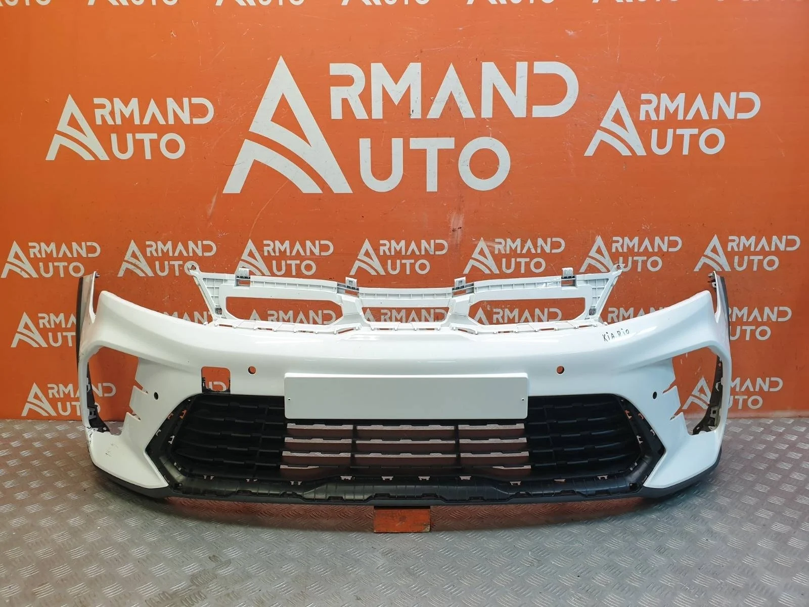 Бампер Kia Rio 2020-нв 4 FB