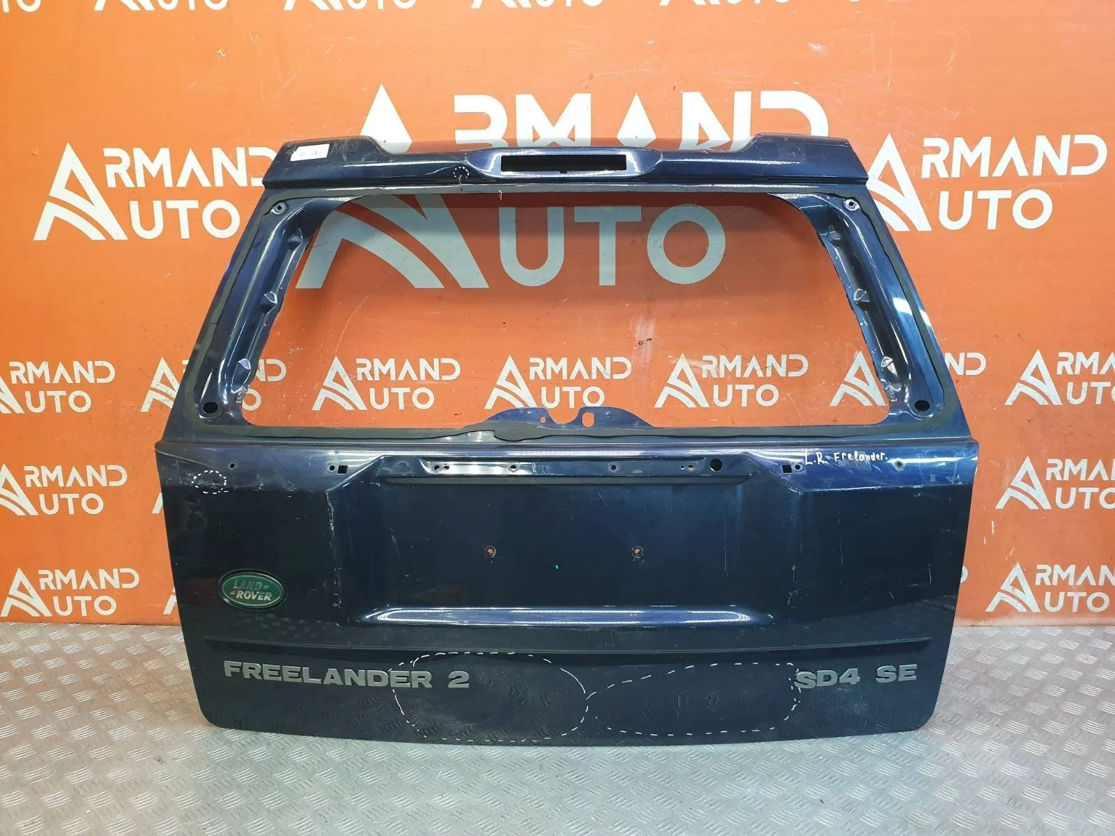 Дверь багажника LAND ROVER Freelander 2010-2014