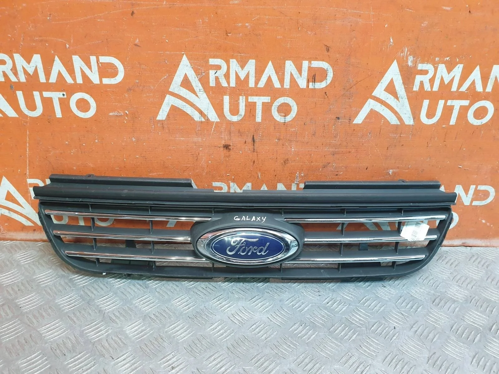 Решетка радиатора Ford Galaxy 2010-2015