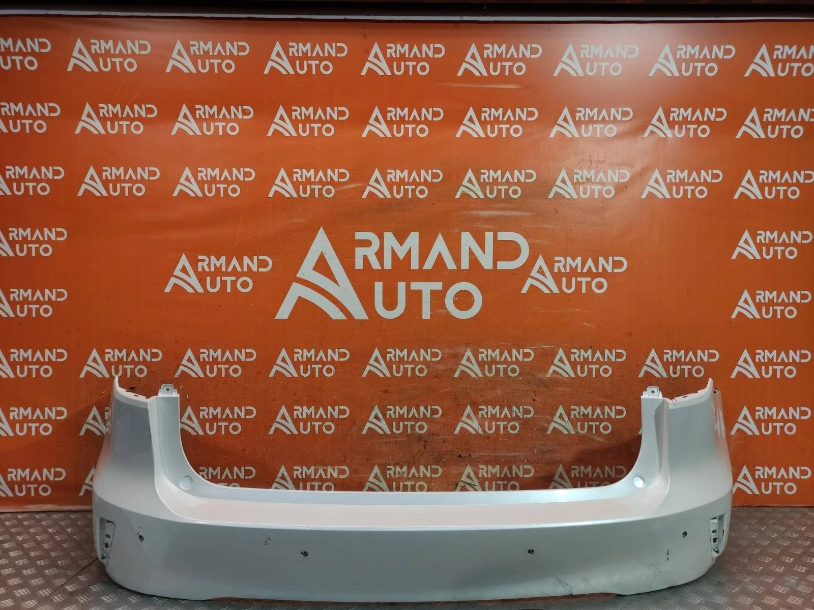Бампер Lexus RX 2015-2019 4