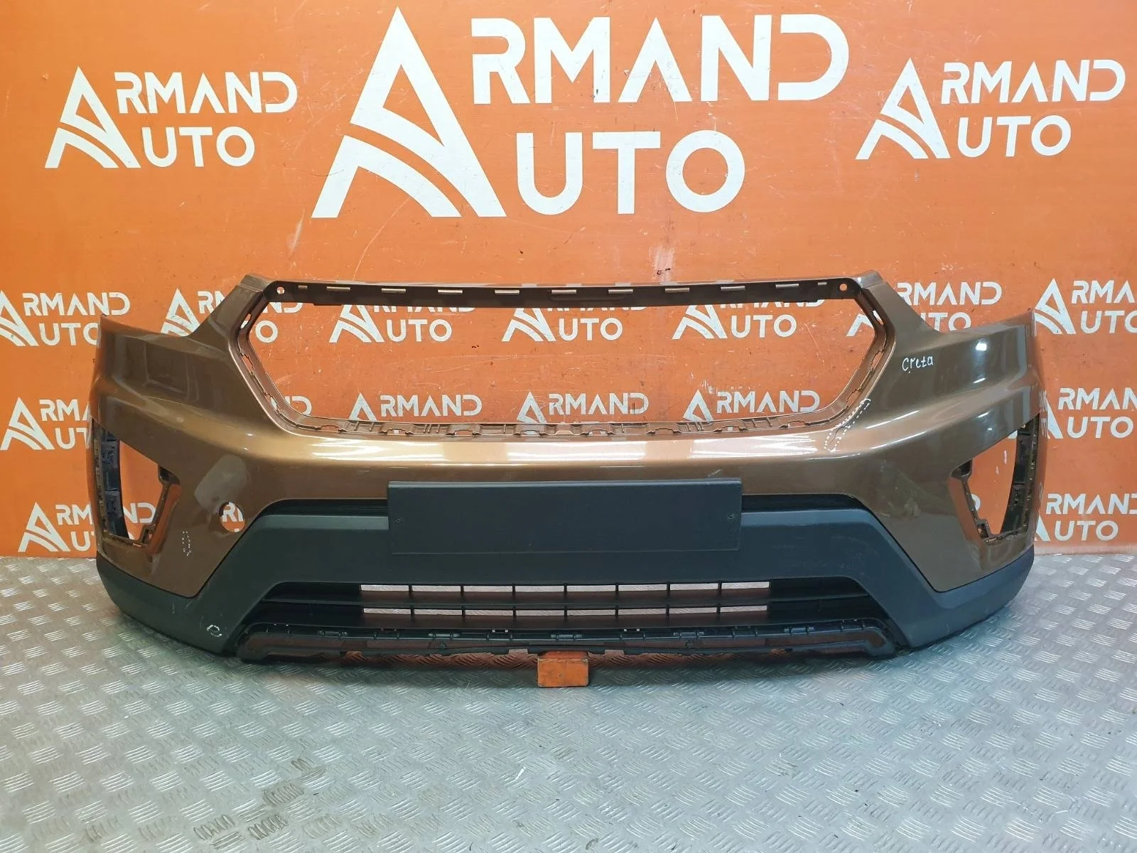 Бампер Hyundai Creta 2016-2021