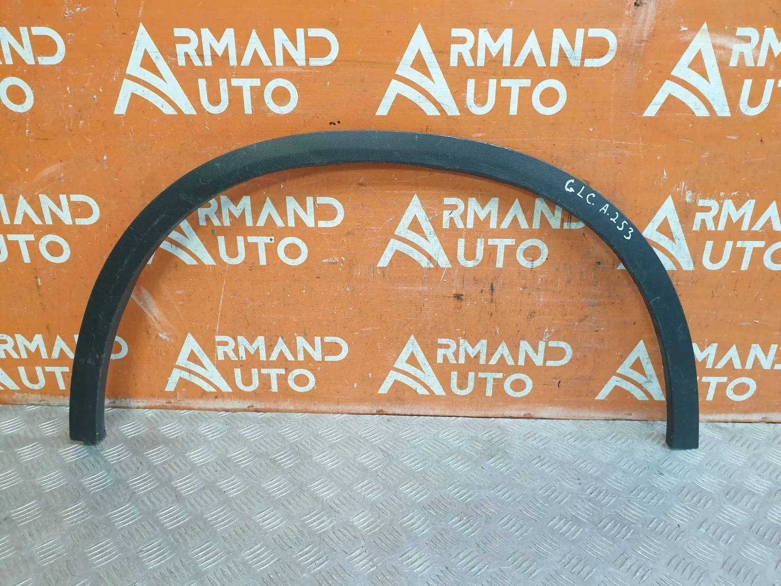 Расширитель крыла Mercedes GLC-Class 2015-нв X253